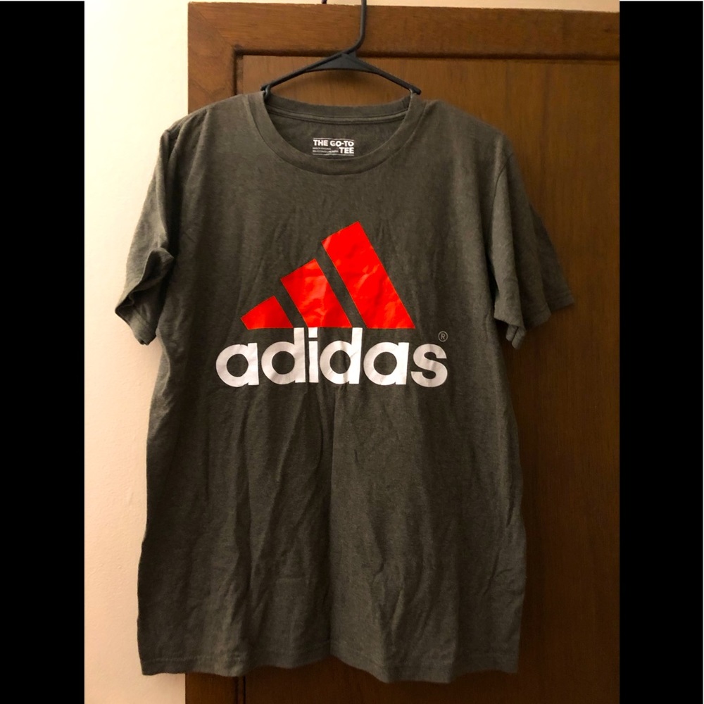 Adidas The Go To Tee